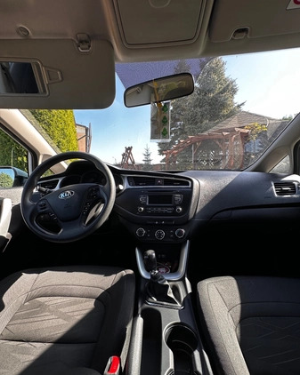 Kia Ceed cena 44900 przebieg: 113000, rok produkcji 2017 z Radom małe 22